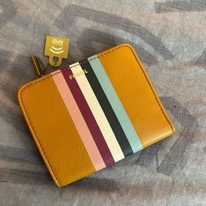 Fossil wallet